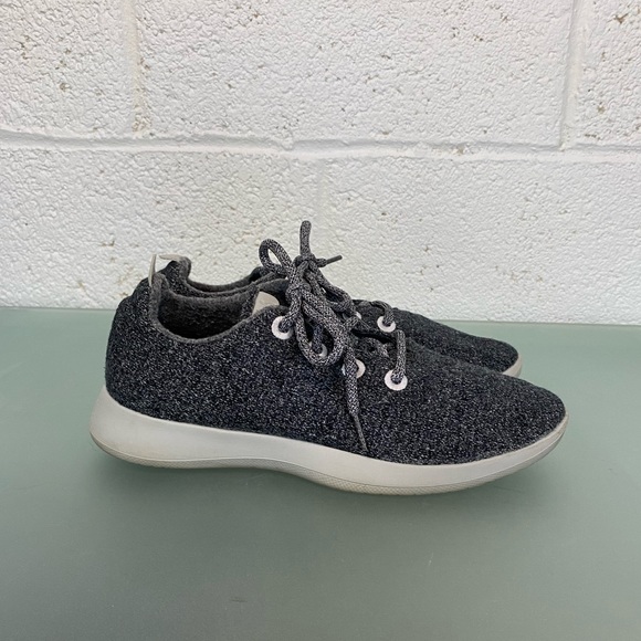 Allbirds Women's WR Wool Runners Merino Wool Sneakers - Picture 6 of 7